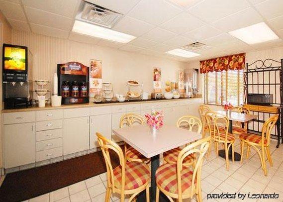 Clarion Pointe Sevierville-Pigeon Forge Restaurang bild