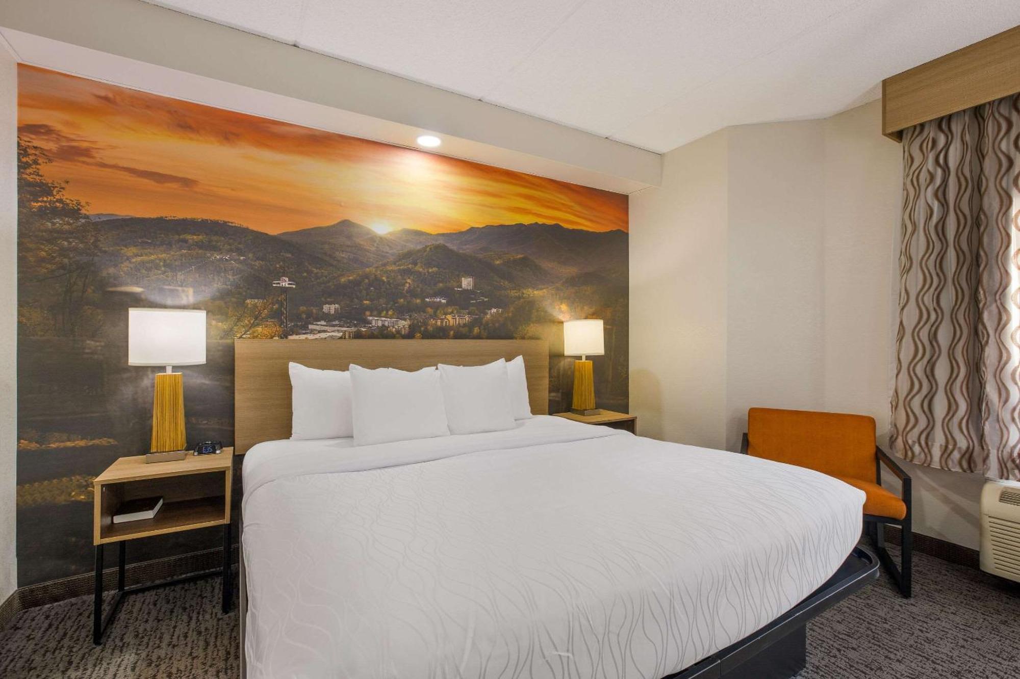 Clarion Pointe Sevierville-Pigeon Forge Exteriör bild