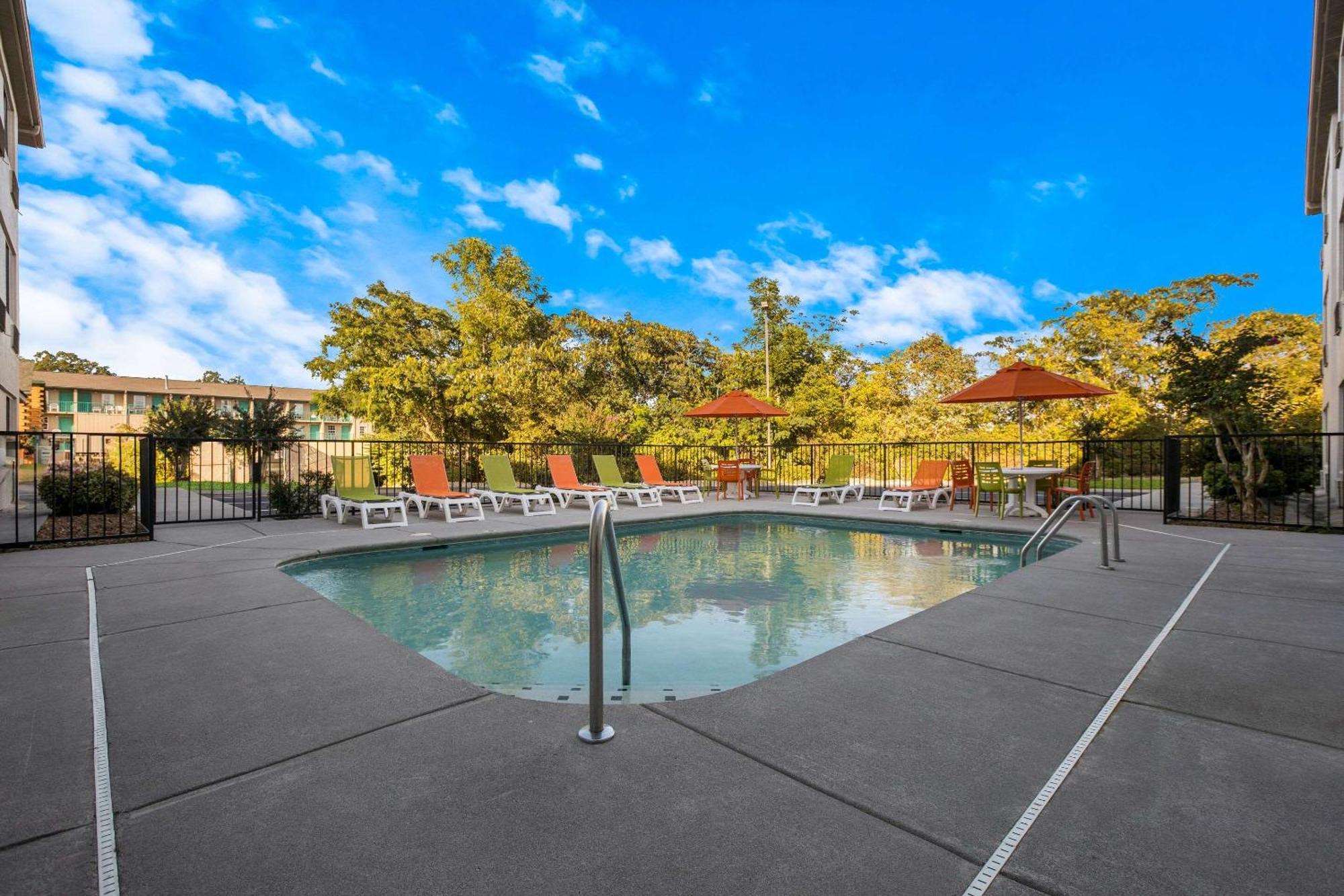 Clarion Pointe Sevierville-Pigeon Forge Exteriör bild