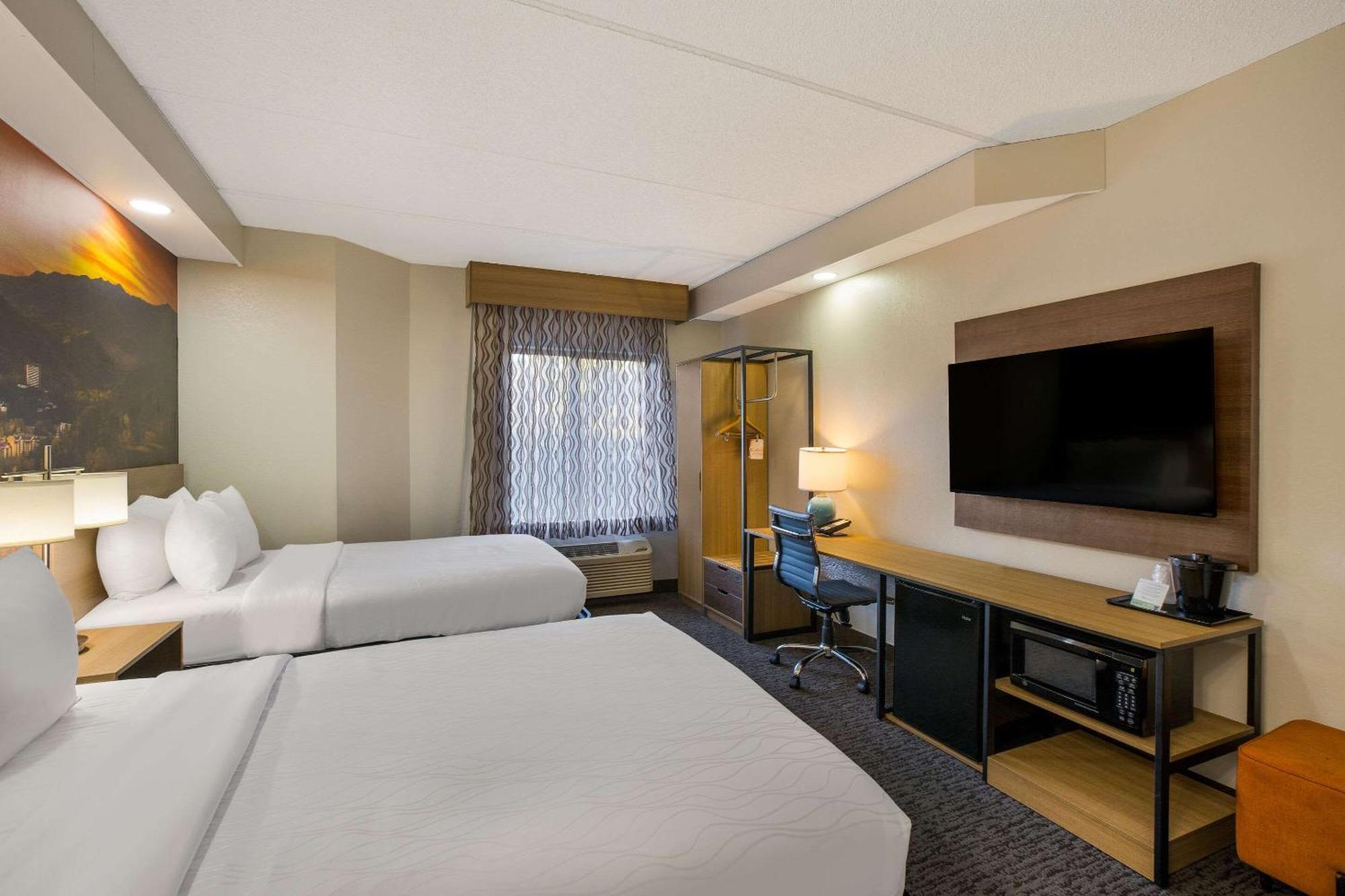 Clarion Pointe Sevierville-Pigeon Forge Exteriör bild