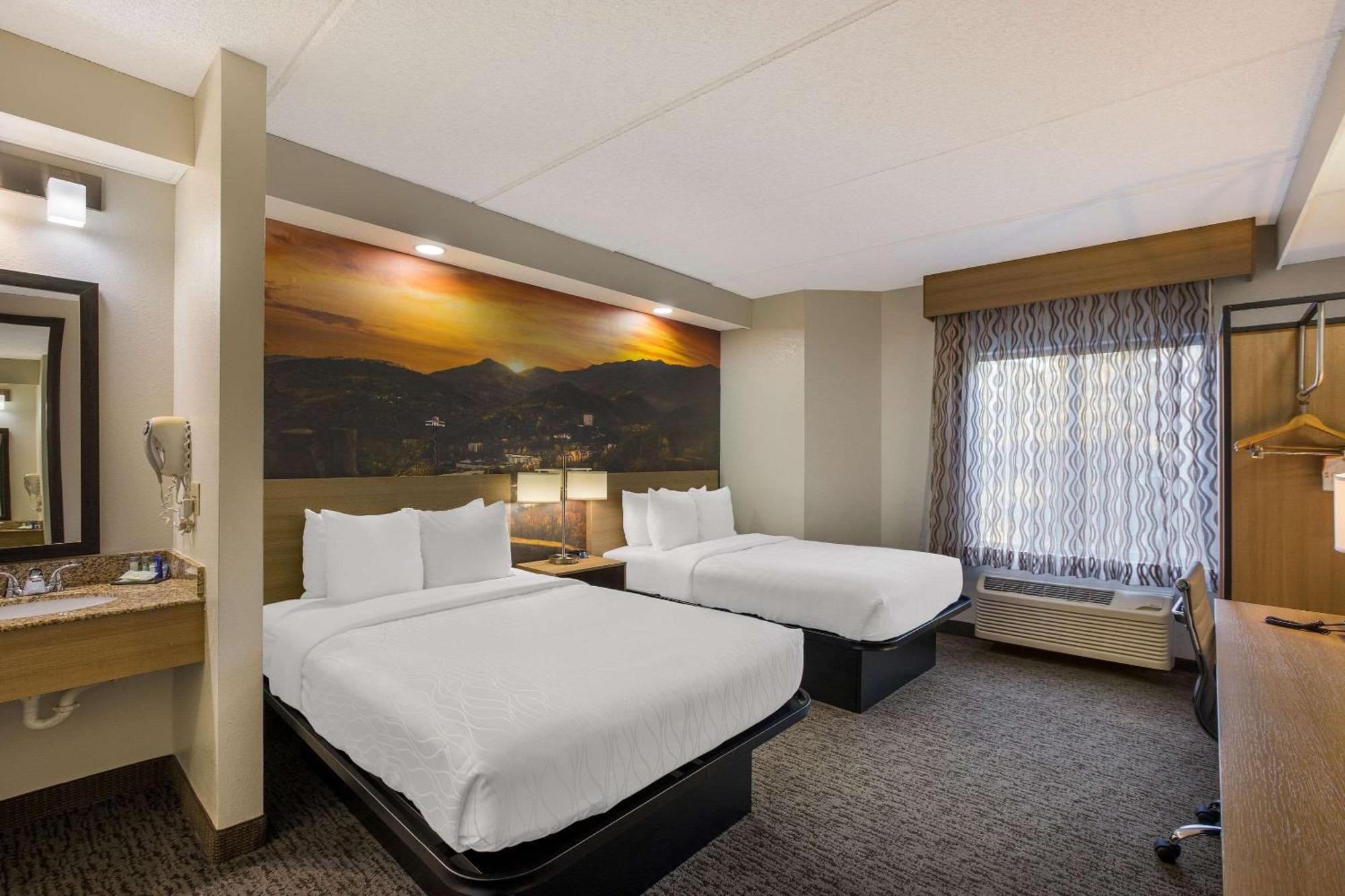 Clarion Pointe Sevierville-Pigeon Forge Exteriör bild