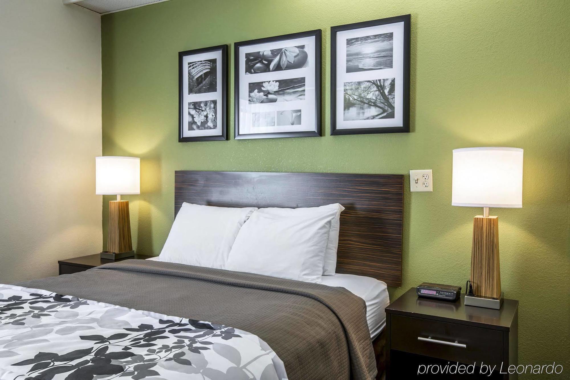 Clarion Pointe Sevierville-Pigeon Forge Exteriör bild